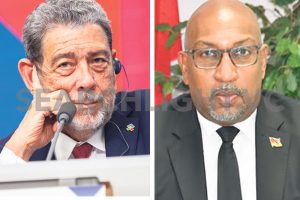 PM family in T&T housing bacchanal