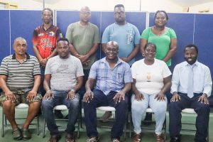 SVGTTA gets new Executive