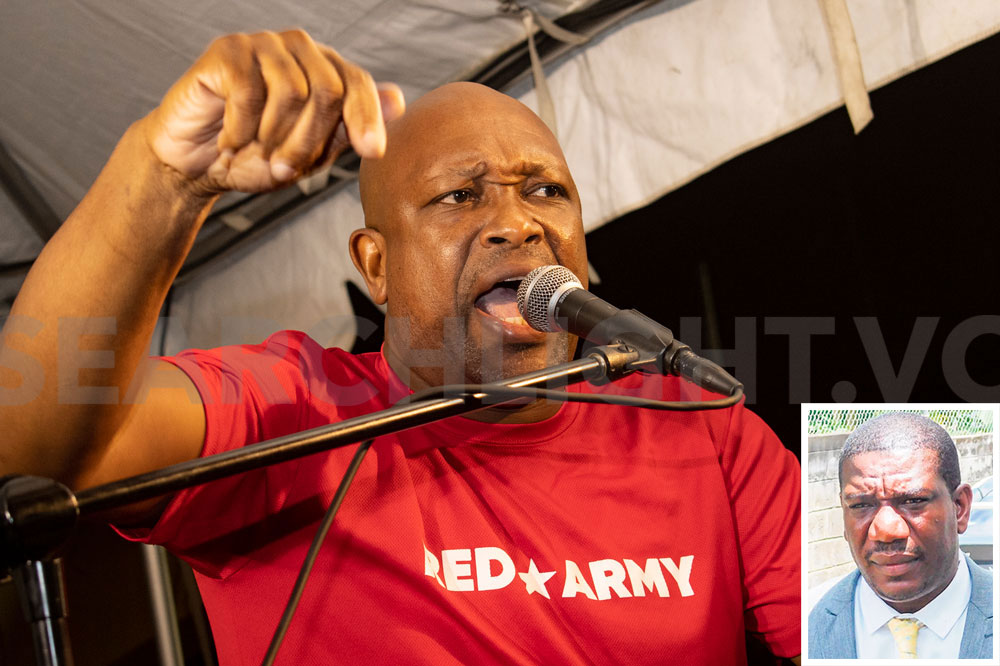 Caesar calls on Bruce  to say why he was  removed from NUSS