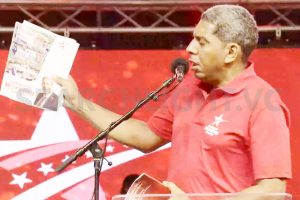 Govt tax breaks trumps NDP’s promised VAT cuts – Camillo