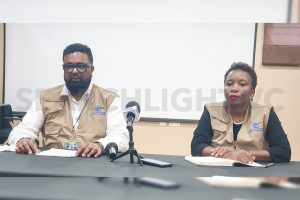 CARICOM Elections Observer Mission on the ground in SVG