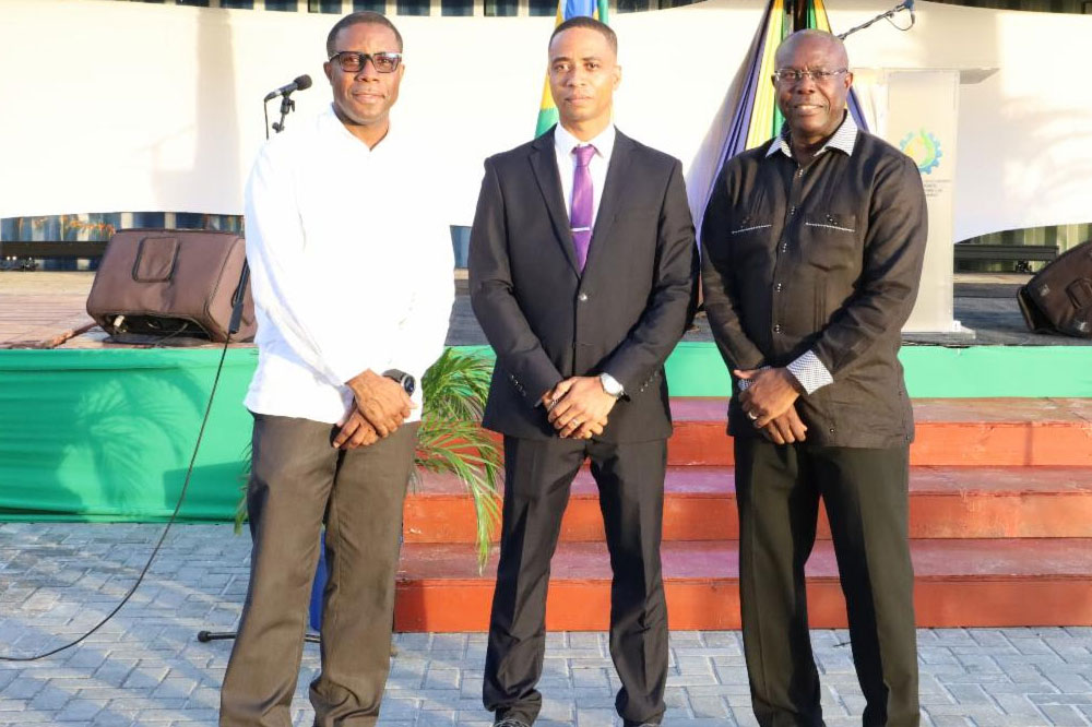 CDB regards Modern Kingstown Port as a landmark achievement