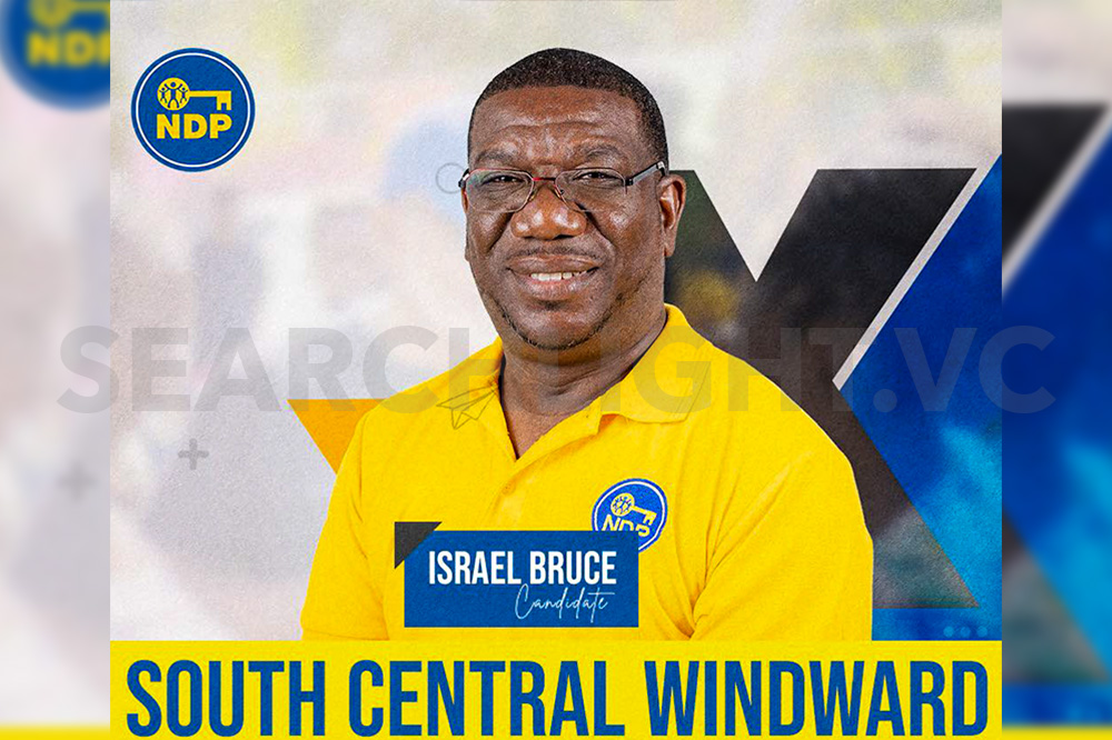 Bruce rubbishes ULP performance in South Central Windward