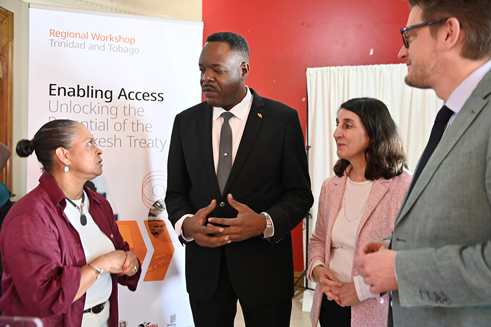 ‘Accessible books and exam materials are a moral imperative’ says CXC Registrar