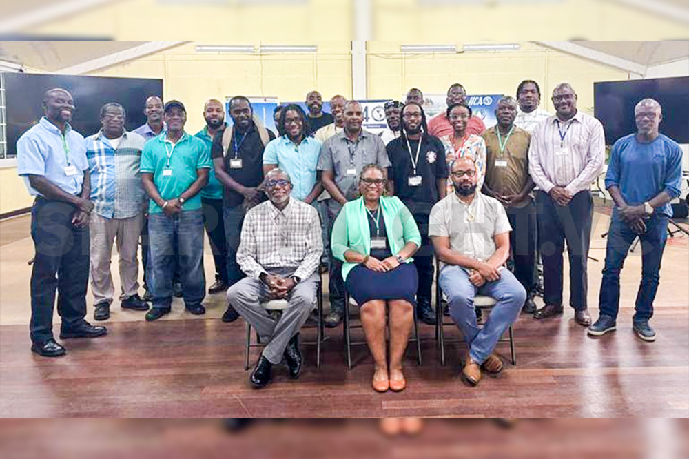 SVG among OECS countries focussed on white potato production