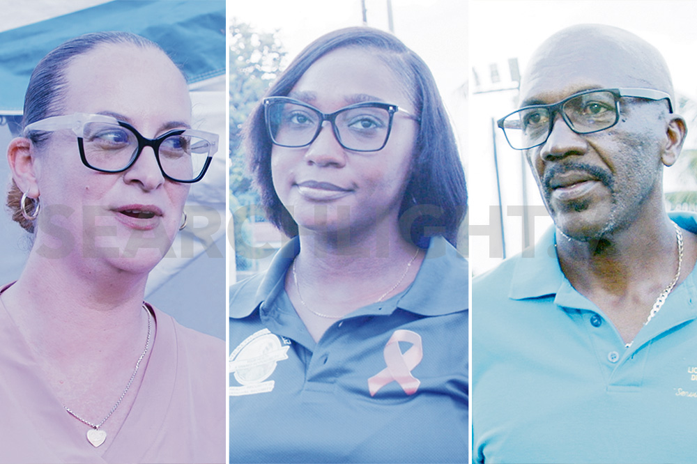 Nurses urging more persons to become blood donors