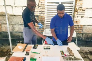 Pharmacists breaking the Law on Cannabis, Officer says