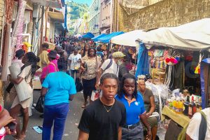 Merchants happy with SVG’s first VAT-free Shopping Day
