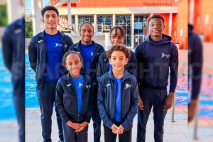 Creditable performance from Blue Marlins at T&T Invitational Meet