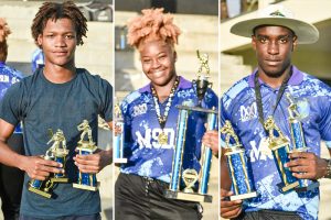SVGCC’s Invitational Cricket performers rewarded