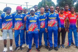 New winner to be installed in Greiggs Softball Cricket