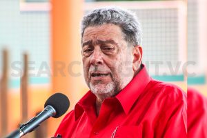Dr Gonsalves intends to lead a firm opposition