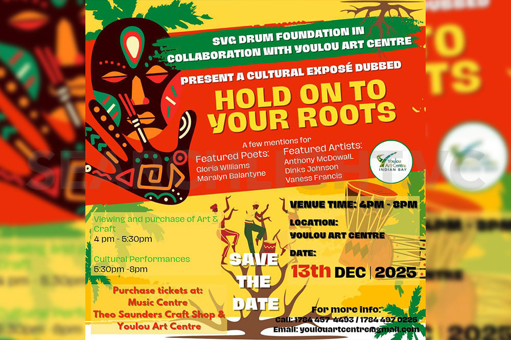 Upcoming Cultural Event ‘Hold on to your Roots’
