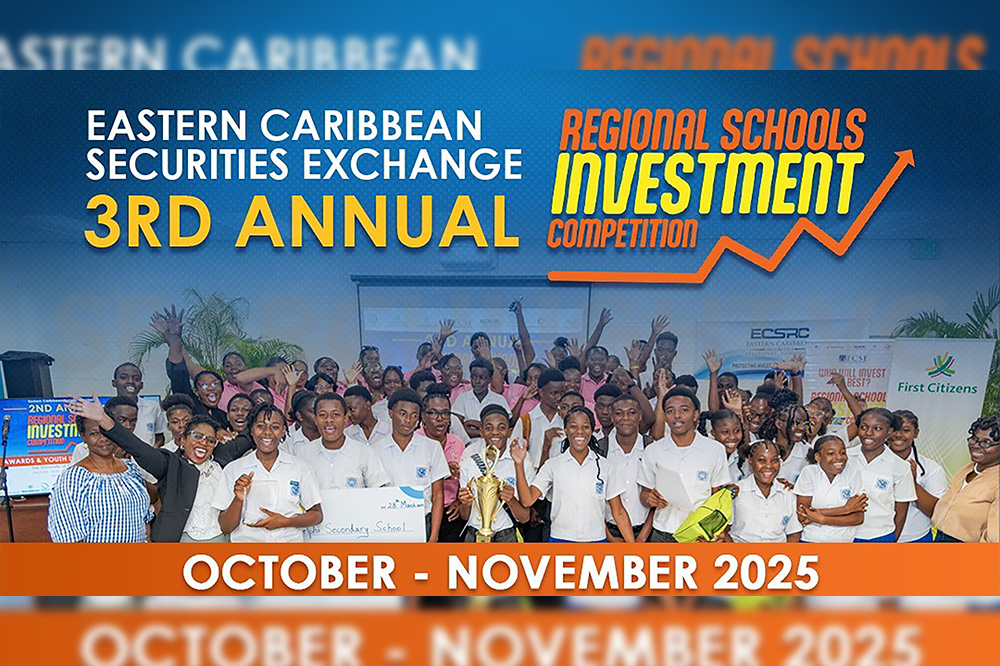 St Lucia school wins third annual Regional Schools Investment Competition