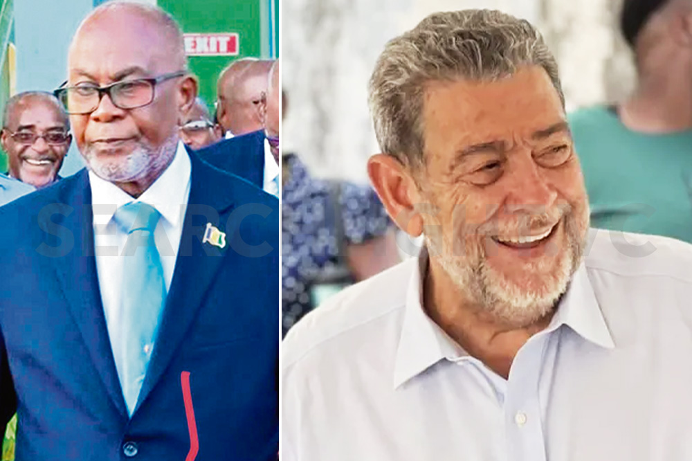 National Security Minister says Dr. Gonsalves may not be entitled to state security