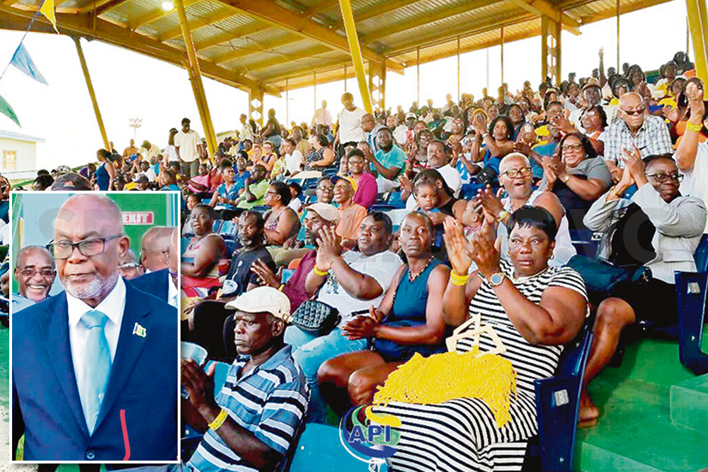 Deputy Prime Minister says violence goes beyond politics