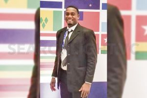 Chester Morgan now a Level Two Lecturer in Middle/Long Distance Running