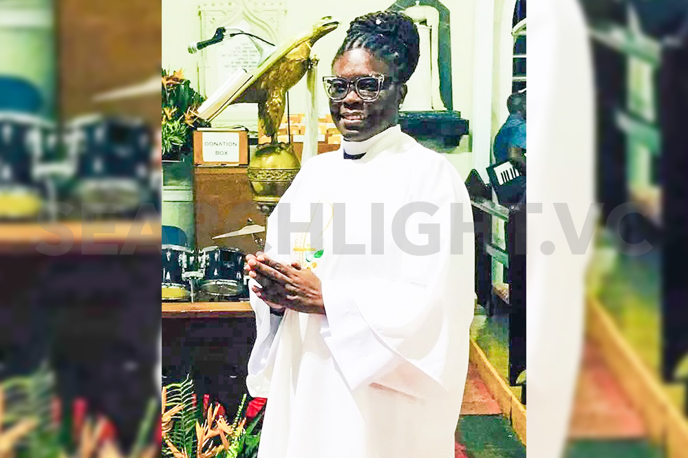 Anglican Church ordains another female priest