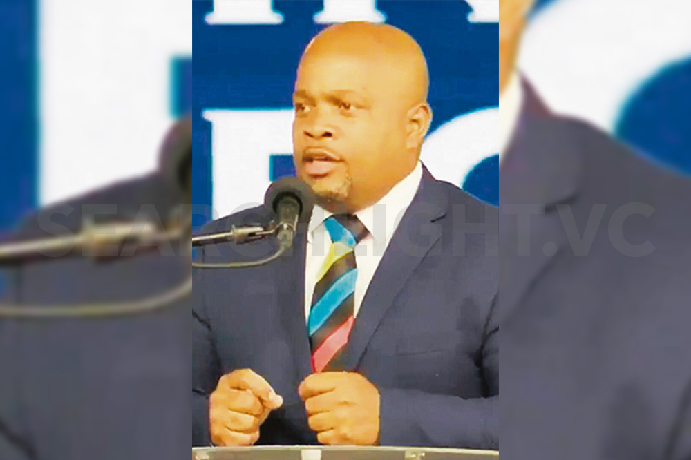 New Government receives counsel from Pastor Brent