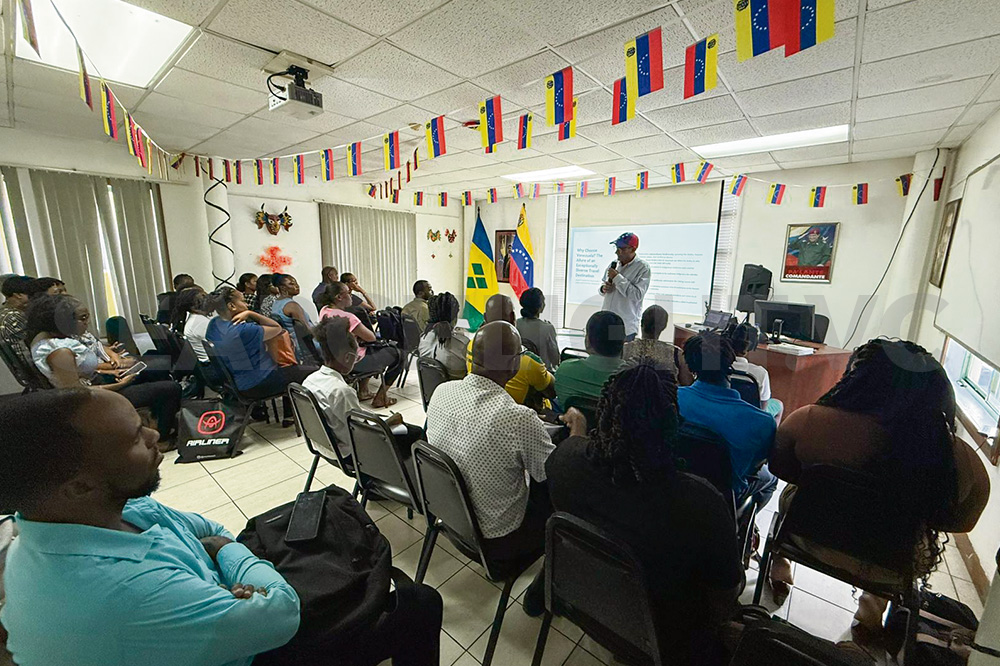Enrolment now open for Spanish Classes at Venezuelan Institute
