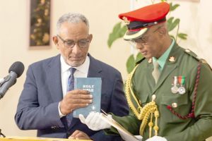 All hands ondeck-Dr Friday