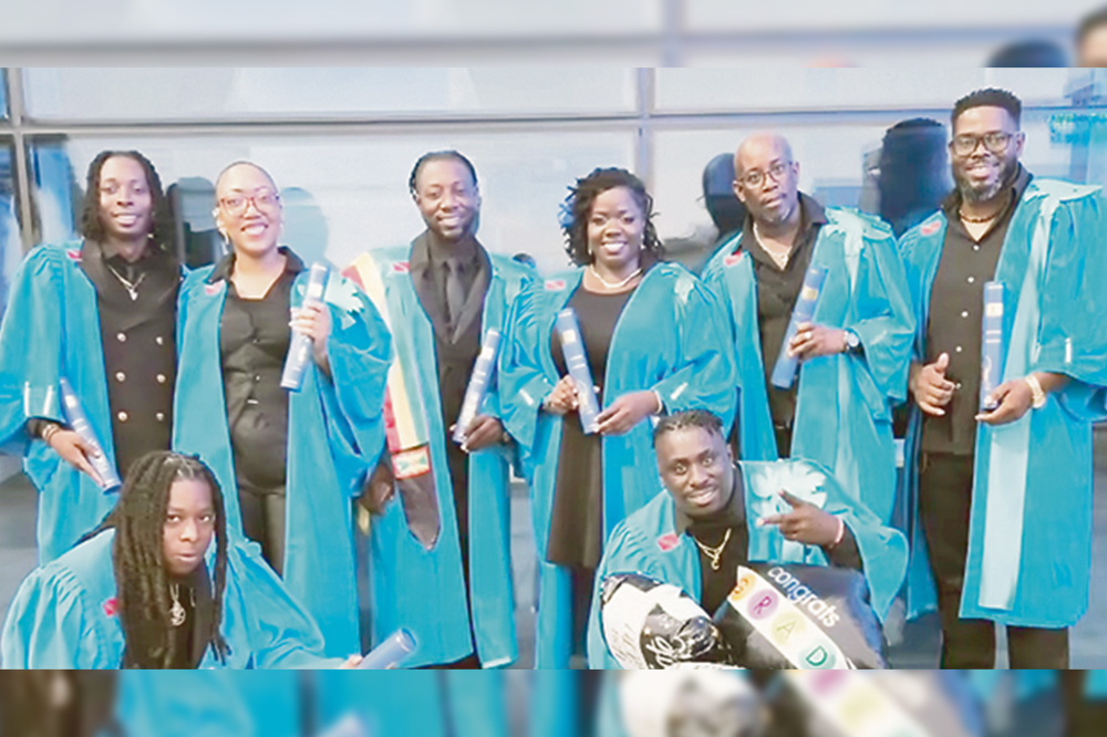 Ten graduate from OECS Forestry and Environmental Management Training