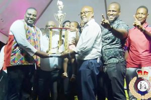 Traffic Angels, Spring Village retain police carolling titles