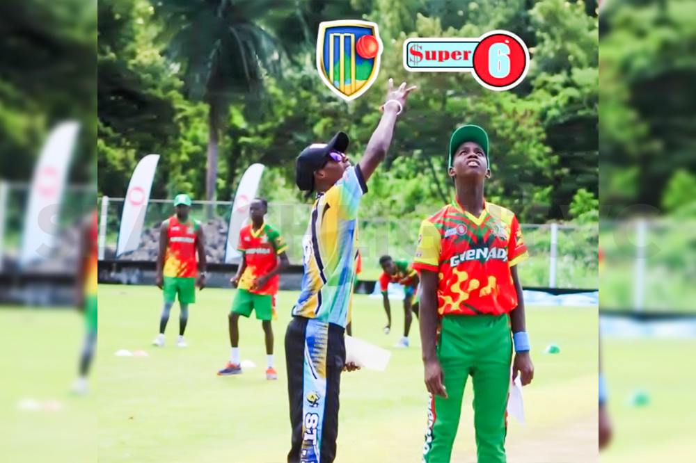 WINLOTT Windwards U-15 Super-50 Tournament underway in Grenada
