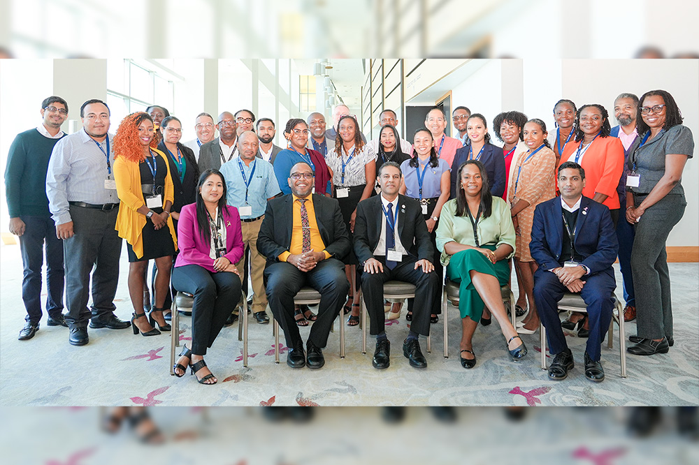 CARPHA strengthens regional vector-borne Disease Early Warning Systems