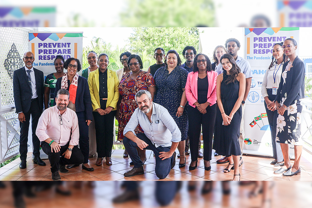 SVG receiving help to prioritise zoonotic diseases