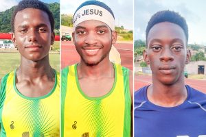 Thirteen-year-old makes Carifta Standard