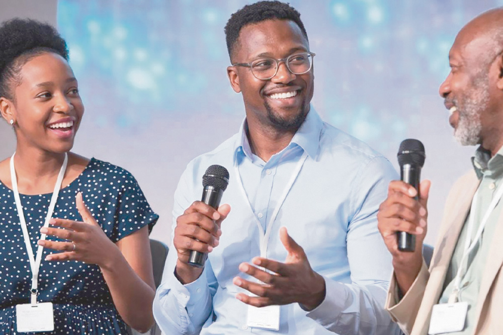 CDB provides  grant funding for  regional Cultural  and Creative  Industry events