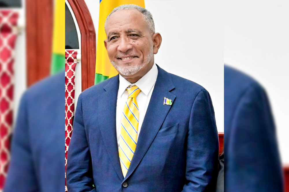 Dr. Friday promises best practices in Parliament