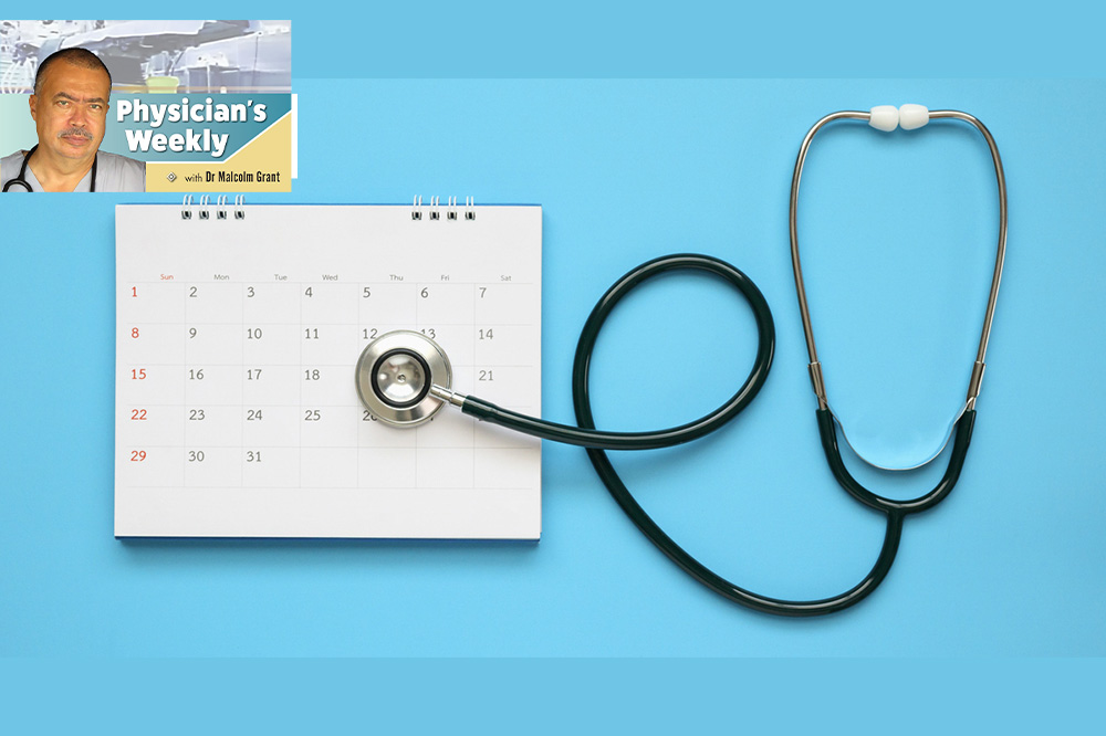 A Yearly Doctor’s Check up can save your life