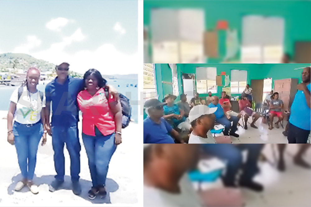 ICE facility restored in Petite Martinique