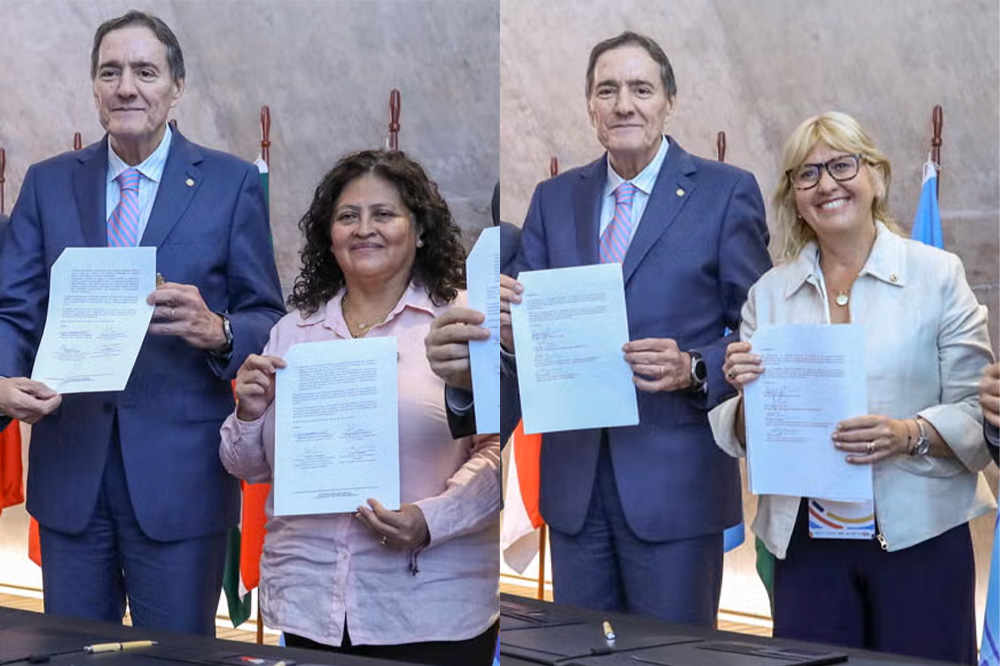 Two members welcomed to The Alliance for Primary Health Care in the Americas