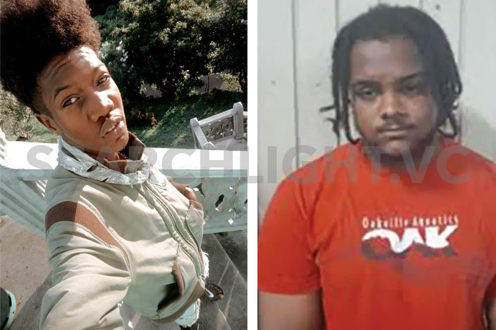 SVG records third homicide for 2026