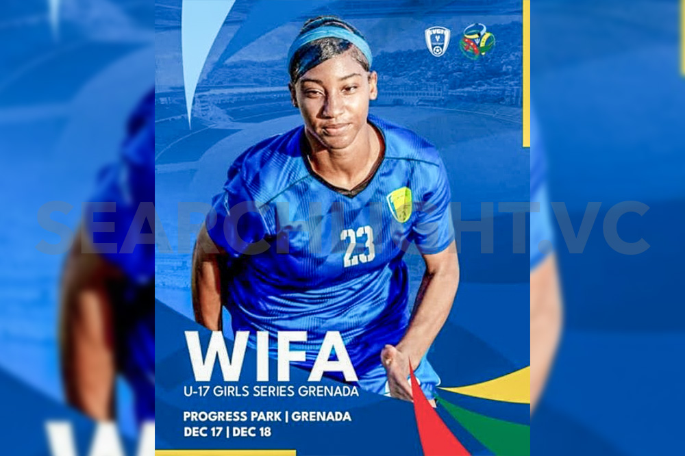 Vincy Under-17 footballers prepare for Concacaff Group encounters