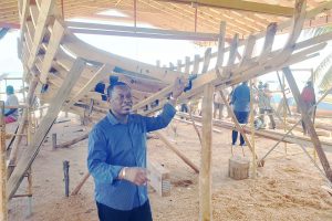 Carriacou hoping to attract Vincy youth for Boat Building