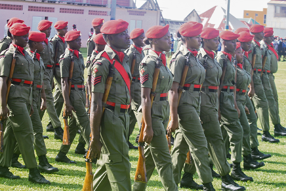 SVG Cadets plan virtual reunion as part of 90th anniversary activities