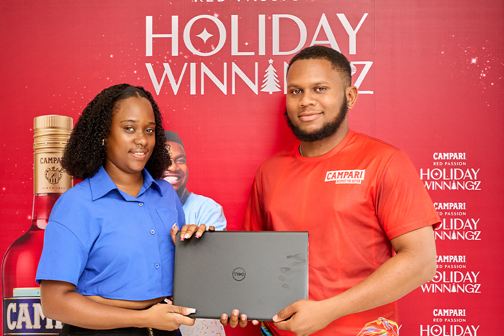 Campari Holiday Winningz Promotion Concludes Following December Activations