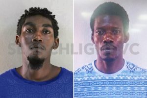 Ottley Hall duo charged with murder and attempted murder