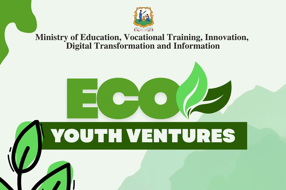 Eco-Youth Ventures Project Launched in SVG