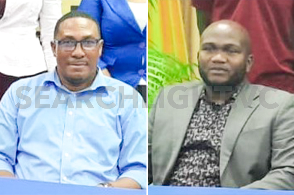 Football Vice- Presidents exchange functions