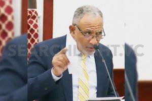 Finance Minister lays EC$1.9 b. Estimates in Parliament