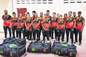 Defending Blaze champions confident of strong title defence in SVG