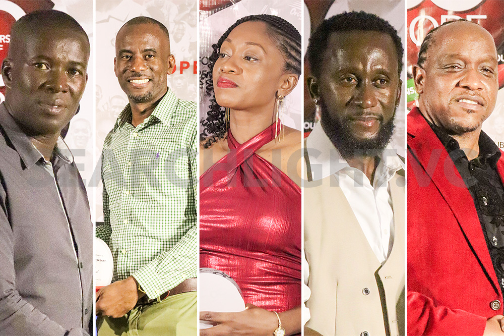 Hope International FC hosts Recognition and Awards Ceremony