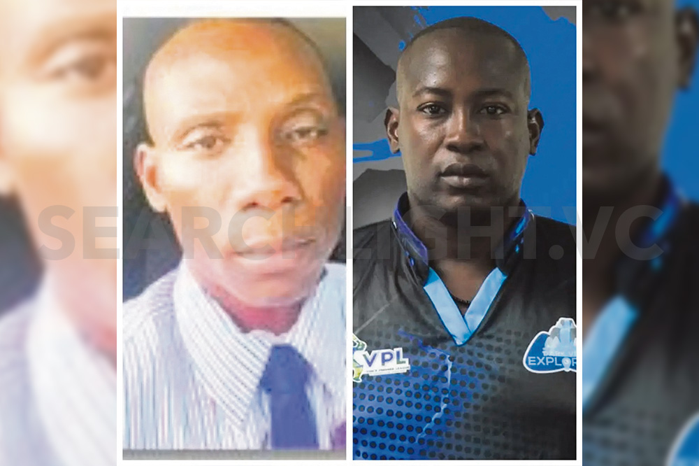 Keyonis Perry Attack on Referee costs football coach his double salary - Searchlight
