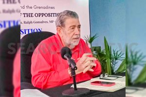 The multilateral system undermined-Dr Gonsalves