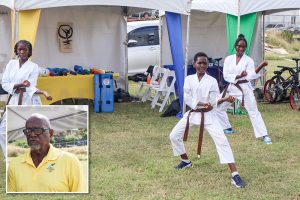 Sports Official wants communities to get moving with sports